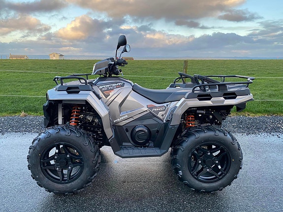 Polaris Sportsman 570 EPS SP 7 of 18