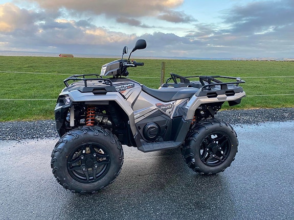 Polaris Sportsman 570 EPS SP 6 of 18
