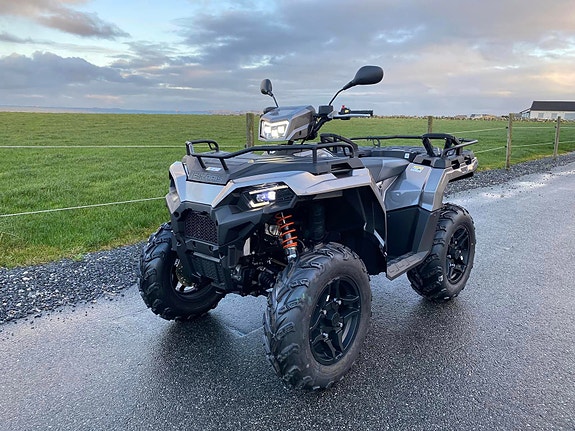 Polaris Sportsman 570 EPS SP 3 of 18