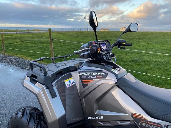 Polaris Sportsman 570 EPS SP 11 of 18