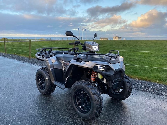Polaris Sportsman 570 EPS SP 15 of 18