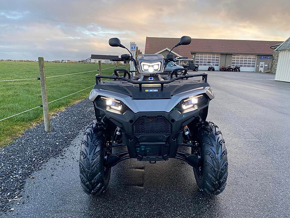 Polaris Sportsman 570 EPS SP 5 of 18