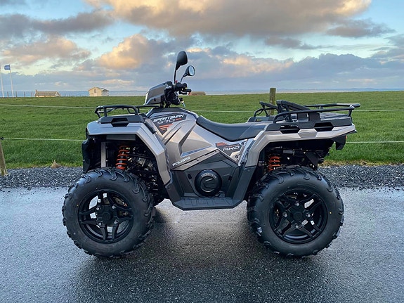 Polaris Sportsman 570 EPS SP 8 of 18