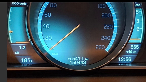 Volvo V40 Cross Country 12 of 29