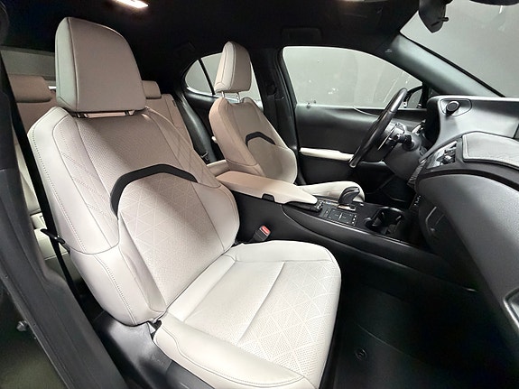 Lexus UX300e 14 of 28