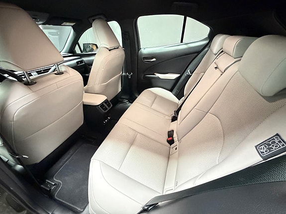 Lexus UX300e 24 of 28