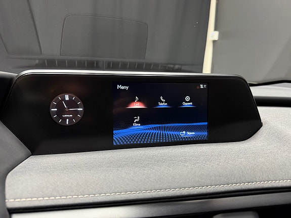 Lexus UX300e 17 of 28