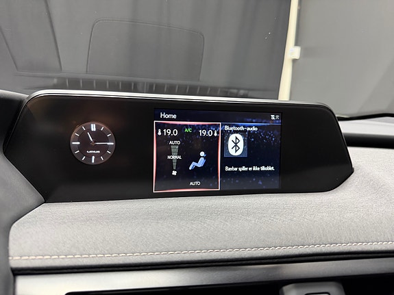 Lexus UX300e 18 of 28