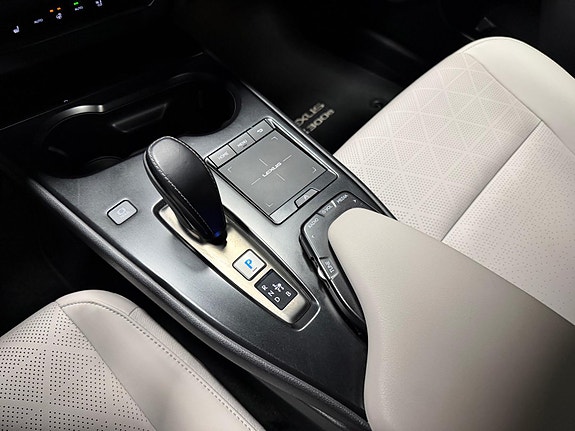 Lexus UX300e 23 of 28