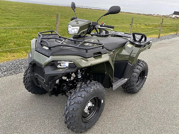 Polaris Sportsman 570 EPS Agri Pro 11 of 22
