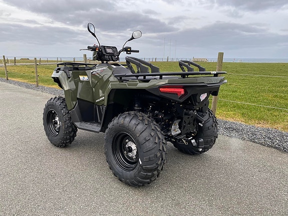 Polaris Sportsman 570 EPS Agri Pro 8 of 22