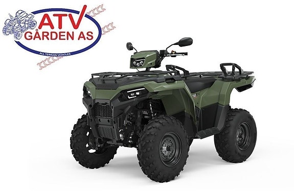 Polaris Sportsman 570 EPS Agri Pro 2 of 22