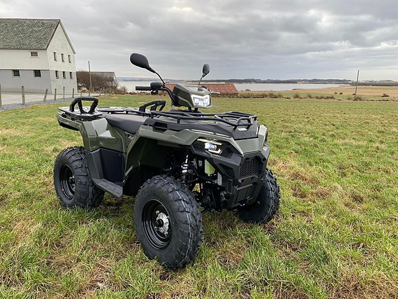 Polaris Sportsman 570 EPS Agri Pro 15 of 22