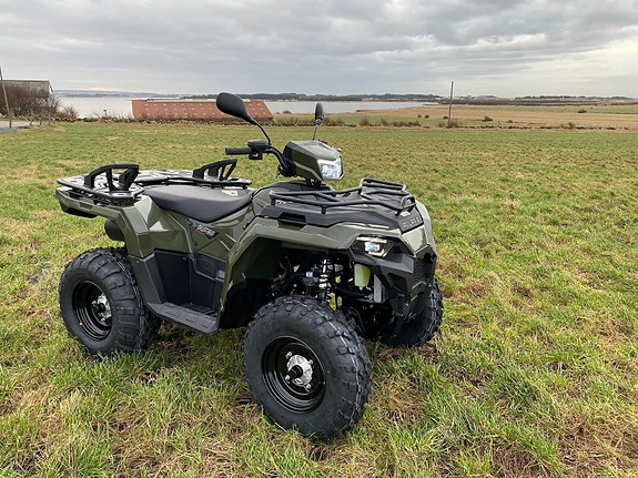 Polaris Sportsman 570 EPS Agri Pro 16 of 22