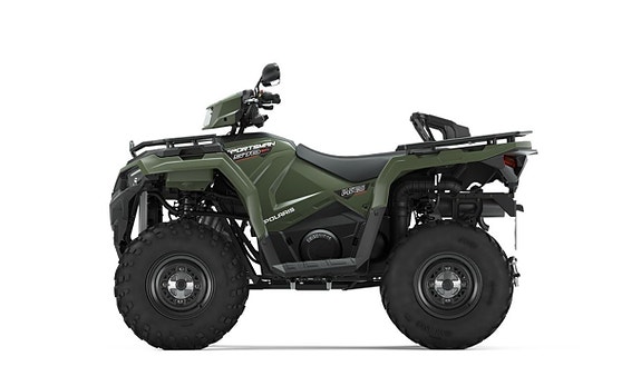 Polaris Sportsman 570 EPS Agri Pro 3 of 22