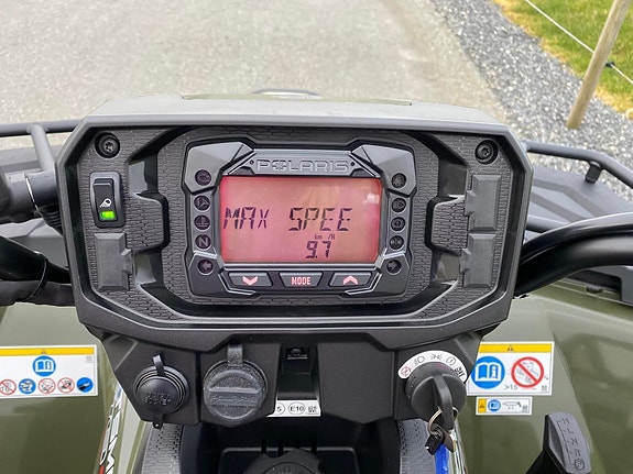 Polaris Sportsman 570 EPS Agri Pro 12 of 22