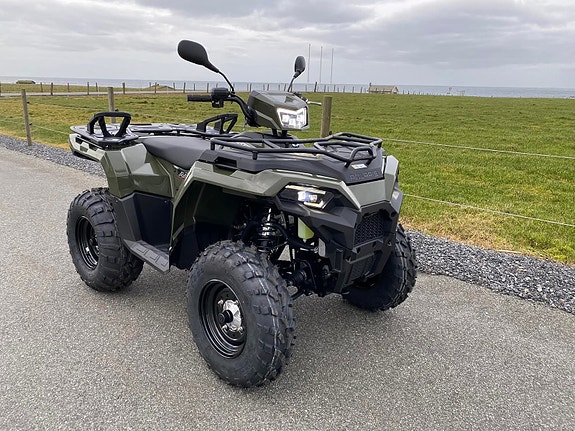 Polaris Sportsman 570 EPS Agri Pro 17 of 22