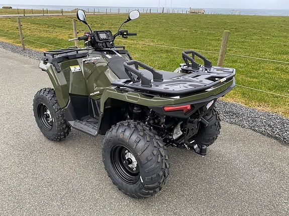 Polaris Sportsman 570 EPS Agri Pro 9 of 22