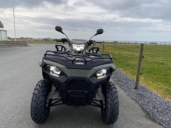 Polaris Sportsman 570 EPS Agri Pro 18 of 22