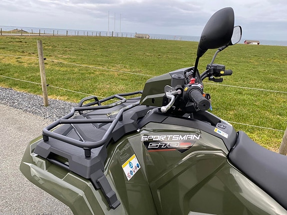 Polaris Sportsman 570 EPS Agri Pro 10 of 22