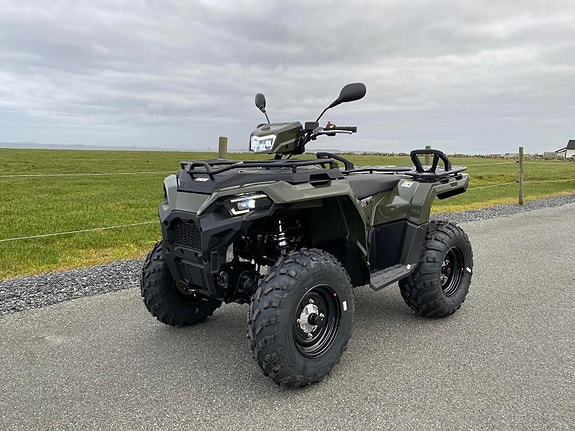 Polaris Sportsman 570 EPS Agri Pro 5 of 22