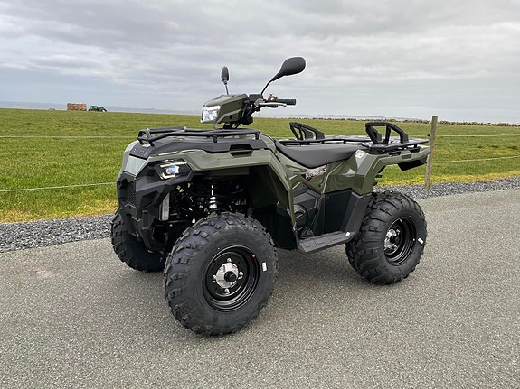 Polaris Sportsman 570 EPS Agri Pro 6 of 22