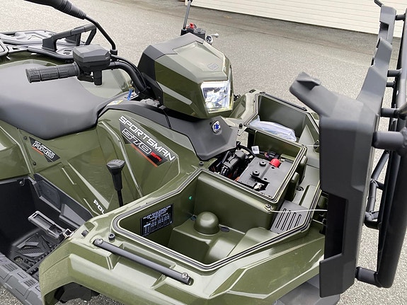 Polaris Sportsman 570 EPS Agri Pro 14 of 22