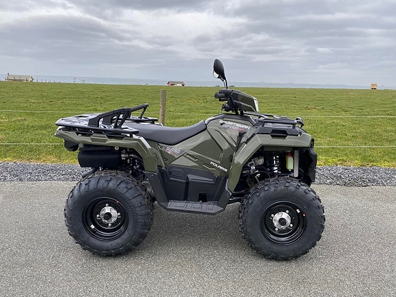 Polaris Sportsman 570 EPS Agri Pro 19 of 22