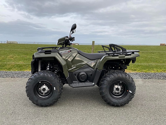 Polaris Sportsman 570 EPS Agri Pro 7 of 22