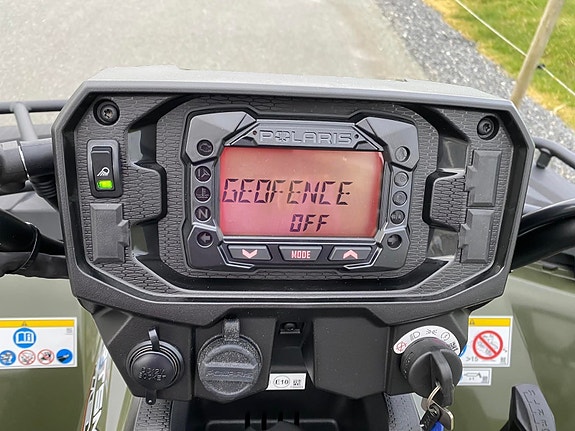 Polaris Sportsman 570 EPS Agri Pro 13 of 22