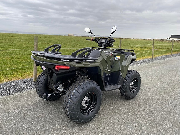Polaris Sportsman 570 EPS Agri Pro 20 of 22