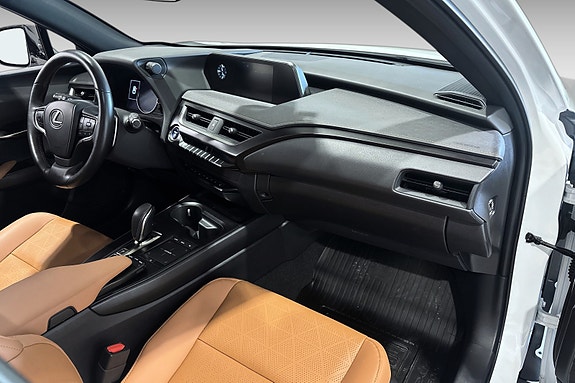 Lexus UX300e 10 of 20