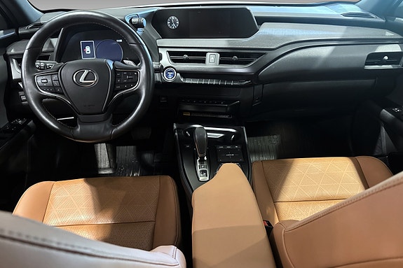 Lexus UX300e 17 of 20