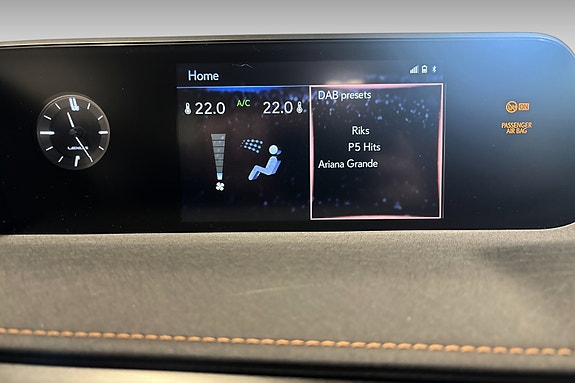 Lexus UX300e 16 of 20
