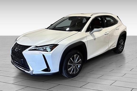 Lexus UX300e 4 of 20