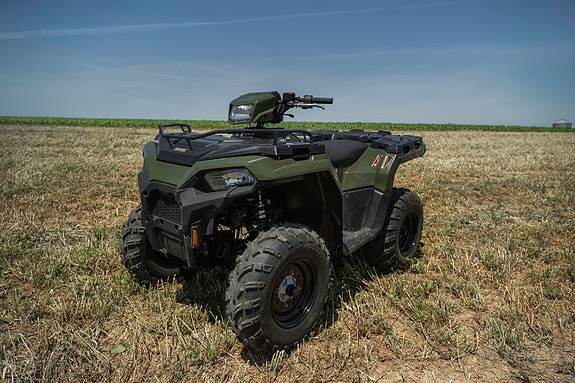 Polaris Sportsman 570 6 of 13