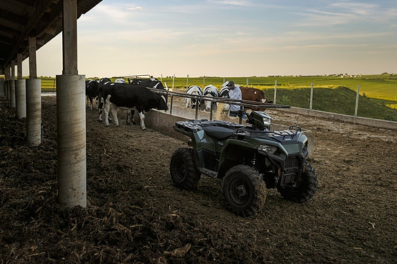 Polaris Sportsman 570 9 of 13