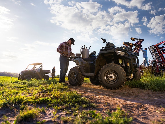Polaris Sportsman 570 13 of 13