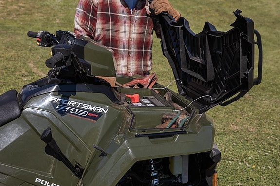 Polaris Sportsman 570 7 of 13