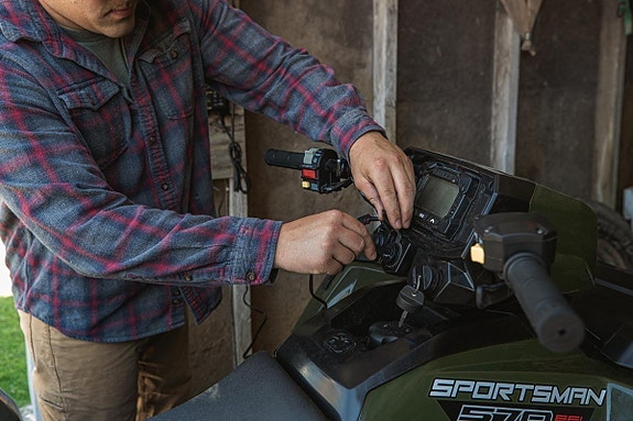 Polaris Sportsman 570 10 of 13