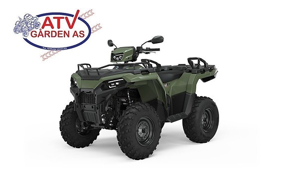 Polaris Sportsman 570 2 of 13