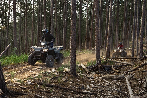 Polaris Sportsman 570 11 of 13