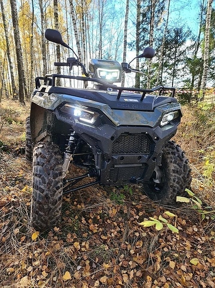 Polaris Sportsman 570 5 of 13