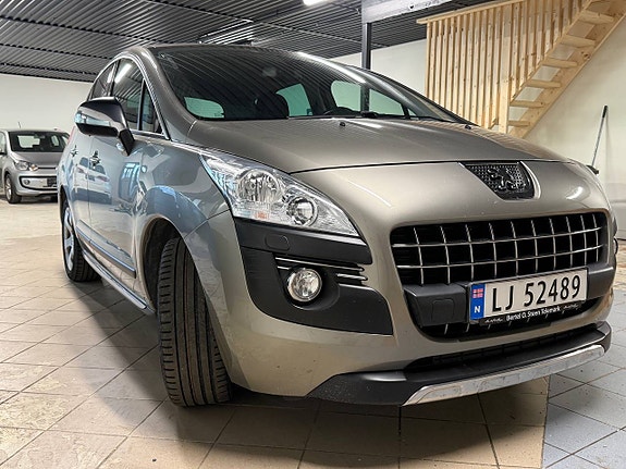 Peugeot 3008 6 of 29