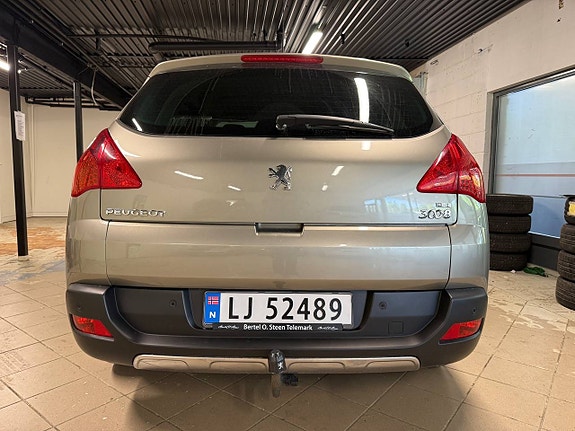 Peugeot 3008 4 of 29