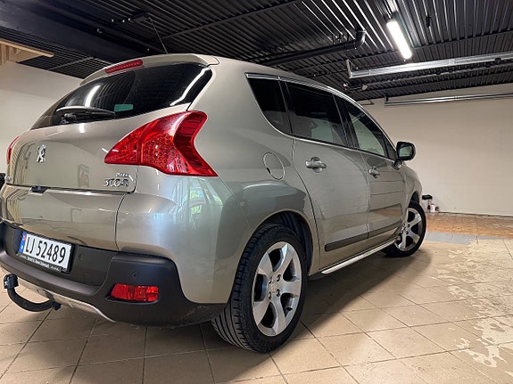Peugeot 3008 5 of 29