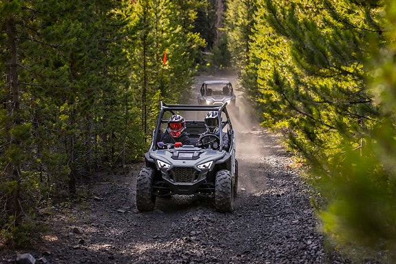 Polaris RZR 200 EFI 22 of 27