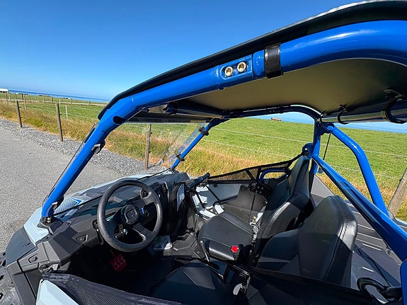 Polaris RZR 200 EFI 8 of 27