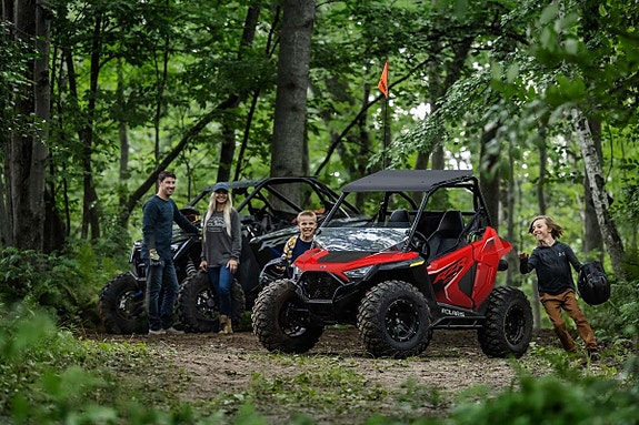 Polaris RZR 200 EFI 17 of 27