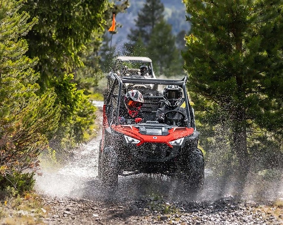 Polaris RZR 200 EFI 24 of 27